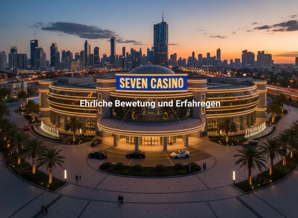 Seven casino review - Ehrliche Bewertung und Erfahrungen